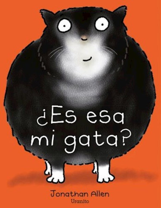 ES ESA MI GATA? | F / LITCHFIELD  JO ALLEN