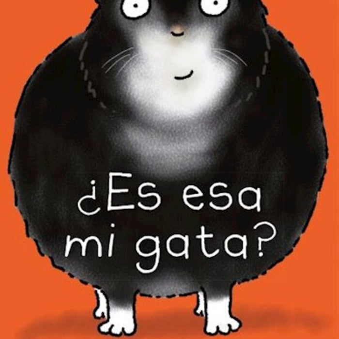 ES ESA MI GATA? | F / LITCHFIELD  JO ALLEN