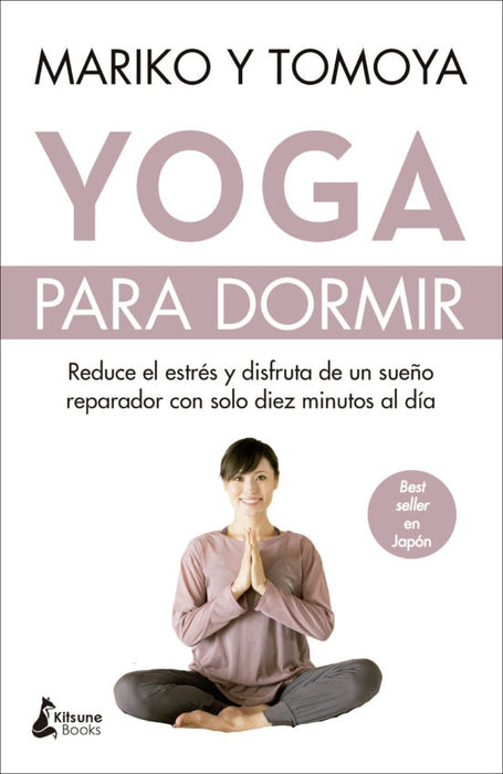 YOGA PARA DORMIR | mariko, tomoya