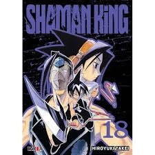 SHAMAN KING 18.. | Hiroyuki Takei