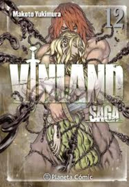 VINLAND SAGA 12.. | MAKOTO YUKIMURA