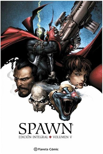 SPAWN - VOLUMEN V.. | TODD   MCFARLANE