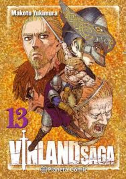 VINLAND SAGA Nº 13 .. | MAKOTO YUKIMURA