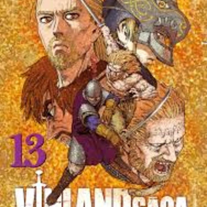 VINLAND SAGA Nº 13 .. | MAKOTO YUKIMURA