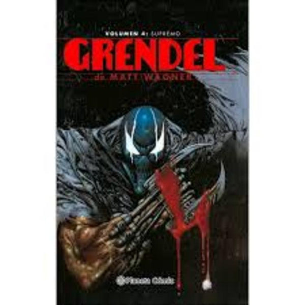 GRENDEL OMNIBUS Nº 04.. | MATT WAGNER