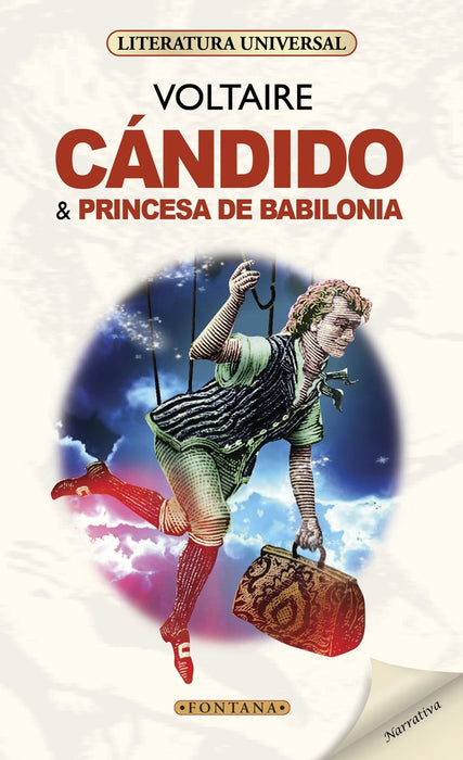 CANDIDO - PRINCESA DE BABILONIA*.. | Voltaire