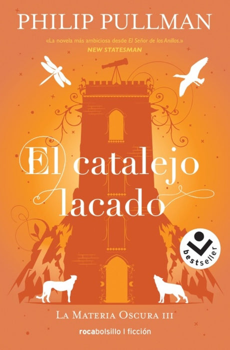 EL CATALEJO LACADO* | Philip Pullman