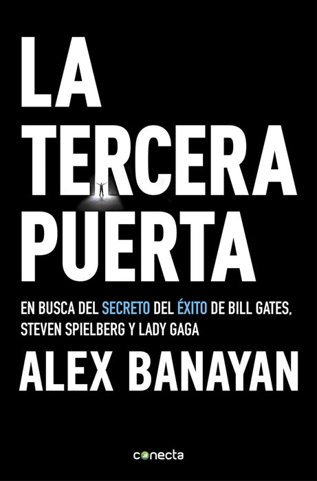 LA TERCERA PUERTA | ALEX  BANAYAN