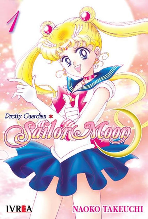 SAILOR MOON 01 .. | Naoko  Takeuchi