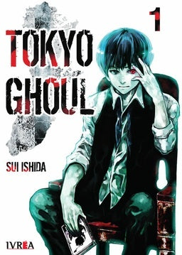 TOKYO GHOUL 02.. |  SUI  ISHIDA