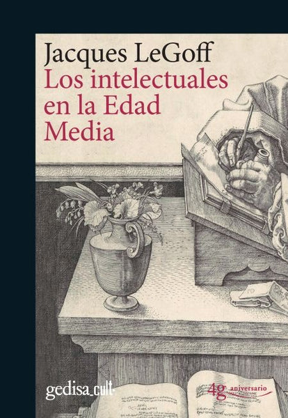 LOS INTELECTUALES EN LA EDAD MEDIA.. | JACQUES LE GOFF