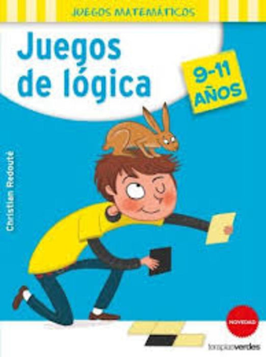 JUEGOS DE LOGICA | CHRISTIAN REDOUTE