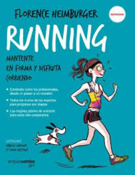 Running | Florence  Heimburger