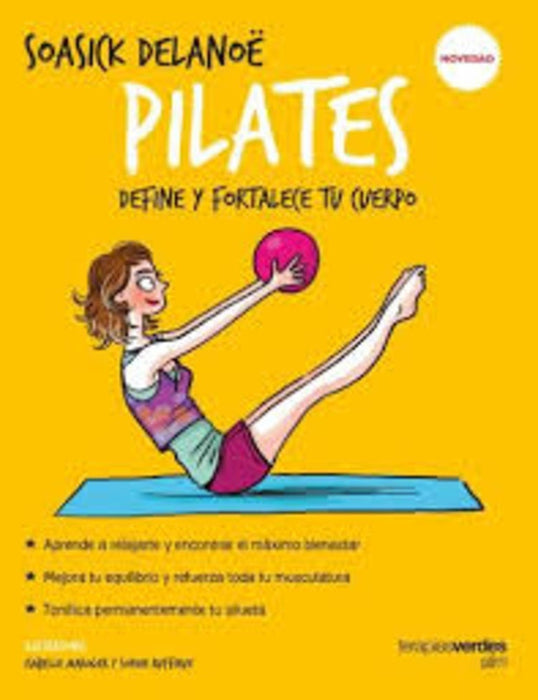 Pilates * | Soasick Delanoe