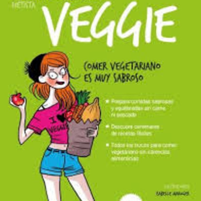 Veggie  | Helena  Defretin