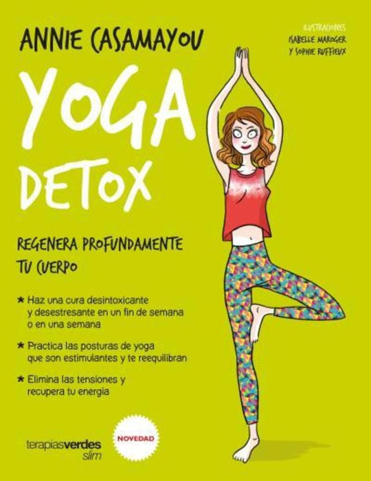 Yoga detox | Annie  casamayou