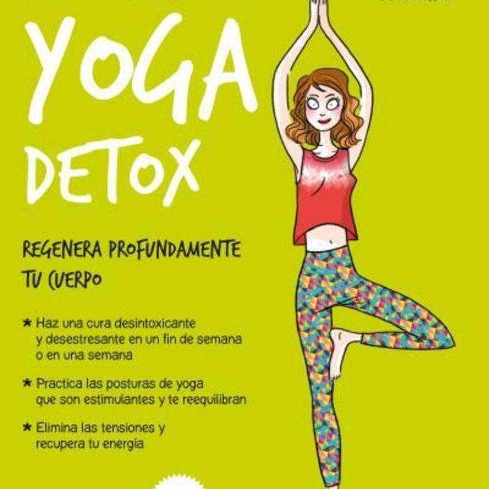 Yoga detox | Annie  casamayou