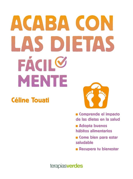 ACABA CON LAS DIETAS FACILMENTE* | CELINE TOUATI