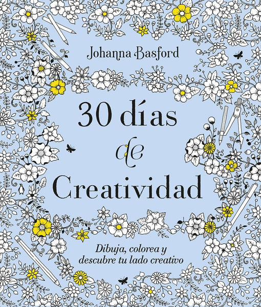 30 DIAS DE CREATIVIDAD..* | Johanna  Basford