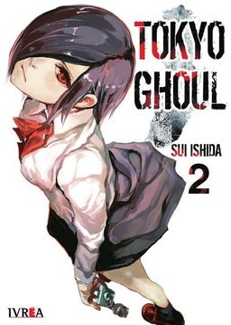 TOKYO GHOUL 02.. |  SUI  ISHIDA