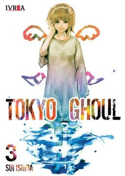 TOKYO GHOUL 03.. |  SUI  ISHIDA