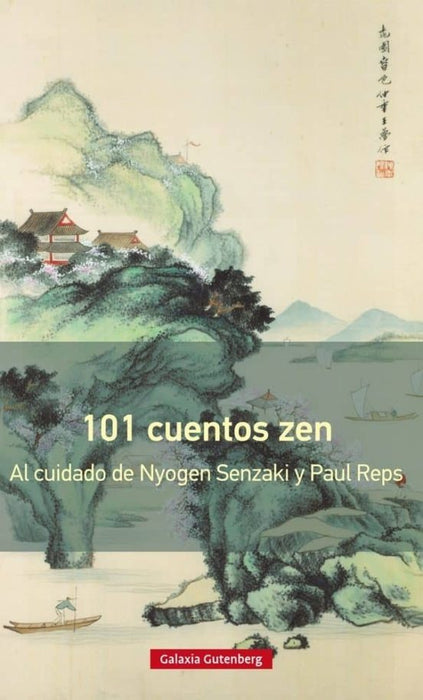 101 CUENTOS ZEN .. | NYOGEN  SENZAKIPAUL REPS