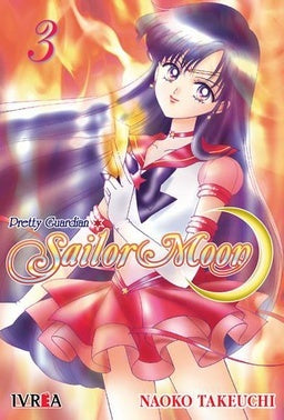 SAILOR MOON 03 | Naoko Takeuchi