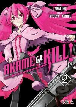 AKAME GA KILL 2 .. | TASHIRO TAKAHIRO