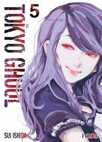 TOKYO GHOUL 05.. |  SUI ISHIDA