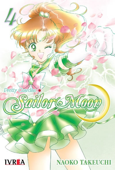 SAILOR MOON 04.. | Naoko Takeuchi