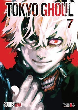 TOKYO GHOUL 07 |  SUI ISHIDA