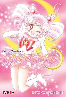 SAILOR MOON 06 | Naoko Takeuchi