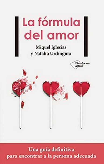 LA FORMULA DEL AMOR.. | MIGUEL IGLESIAS