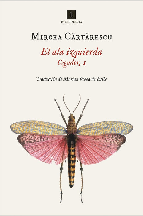 EL ALA IZQUIERDA. | Mircea Cartarescu