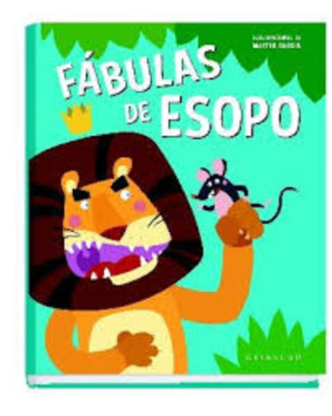 FABULAS DE ESOPO | MATTEO GAGGIA