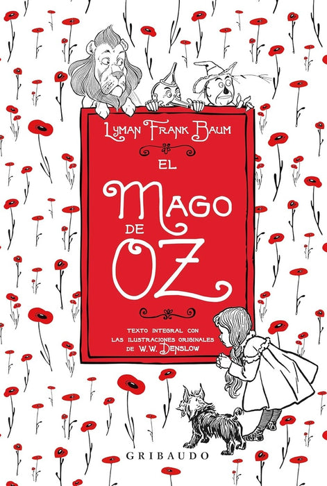 EL MAGO DE OZ.. | Lyman Frank Baum