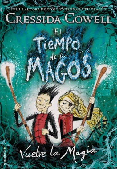 El tiempo de los magos 2* | Cressida  Cowell