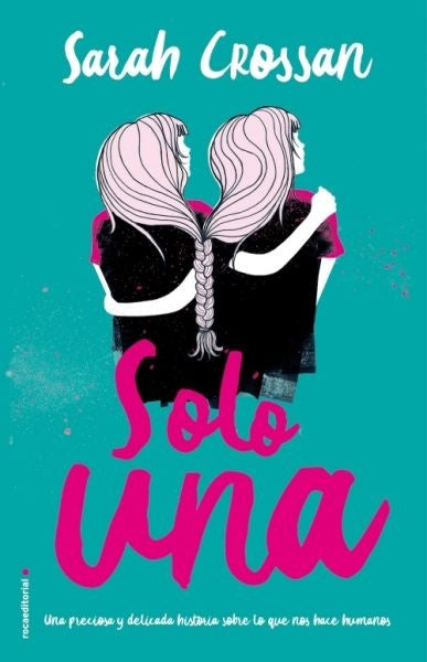 Solo una  | SARAH CROSSAN