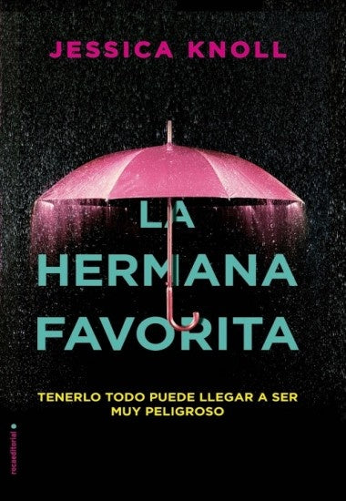 LA HERMANA FAVORITA | JESSICA KNOLL KNOLL