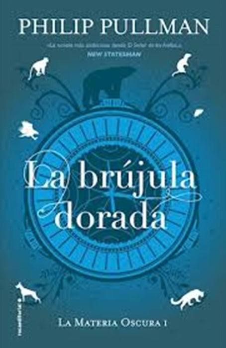 LA BRUJULA DORADA* | Philip Pullman