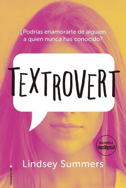 TEXTROVERT.. | Lindsey Summers