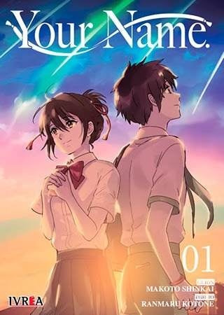 YOUR NAME 01 .. | MAKOTO SHINKAI