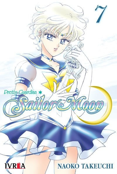 SAILOR MOON 07 | Naoko Takeuchi