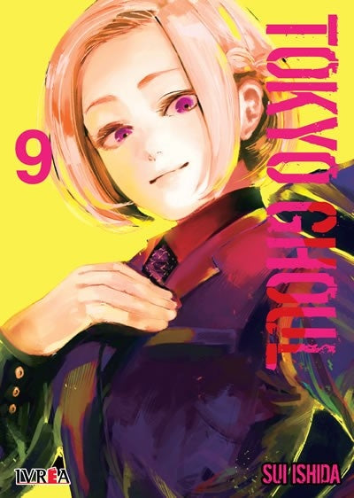 TOKYO GHOUL 09 .. |  SUI ISHIDA