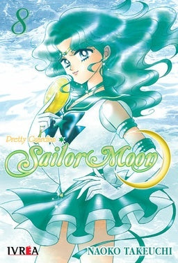 SAILOR MOON 08.. | Naoko Takeuchi