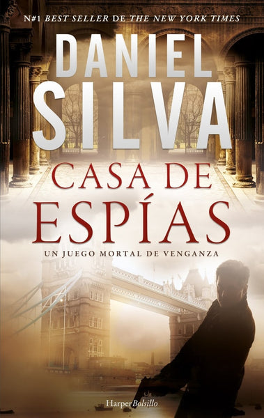 CASA DE ESPÍAS* | Daniel Silva