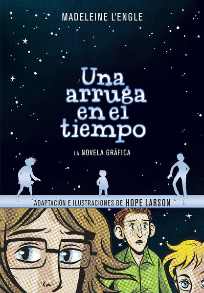 UNA ARRUGA EN EL TIEMPO.F | Madeleine  L`ENGLE