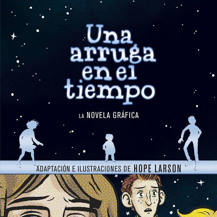 UNA ARRUGA EN EL TIEMPO.F | Madeleine  L`ENGLE