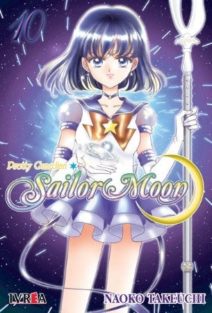 SAILOR MOON 10.. | Naoko Takeuchi