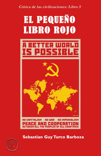 El pequeño libro rojo | Sebastien Guy Turco Barboza